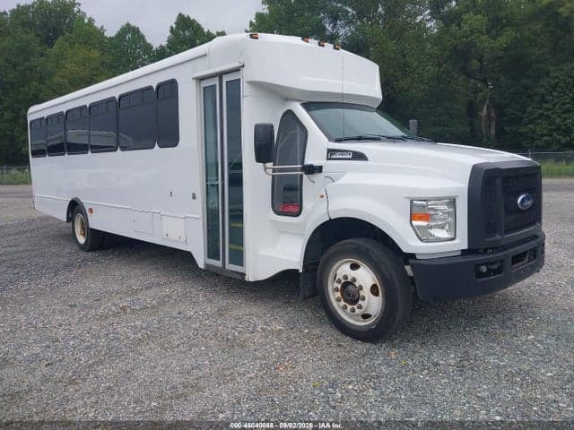 2017 FORD F-650 DIESEL 1