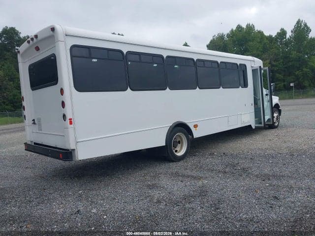 2017 FORD F-650 DIESEL 4