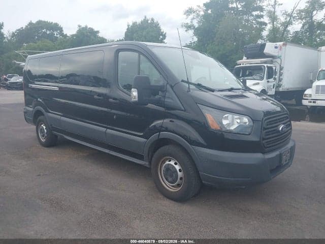 2018 FORD TRANSIT-350 XL 1
