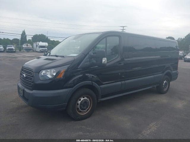 2018 FORD TRANSIT-350 XL 2