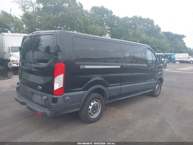 2018 FORD TRANSIT-350 XL 4