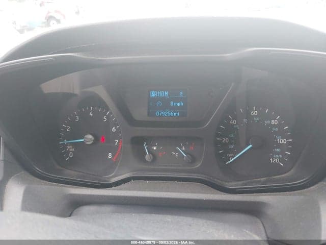 2018 FORD TRANSIT-350 XL 7