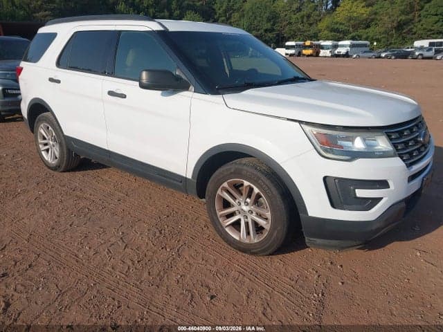 2017 FORD EXPLORER 1