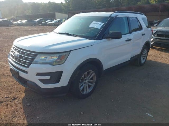 2017 FORD EXPLORER 2