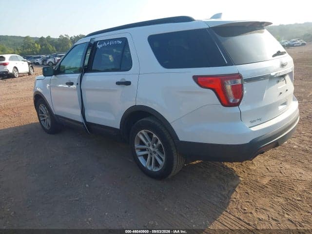 2017 FORD EXPLORER 3