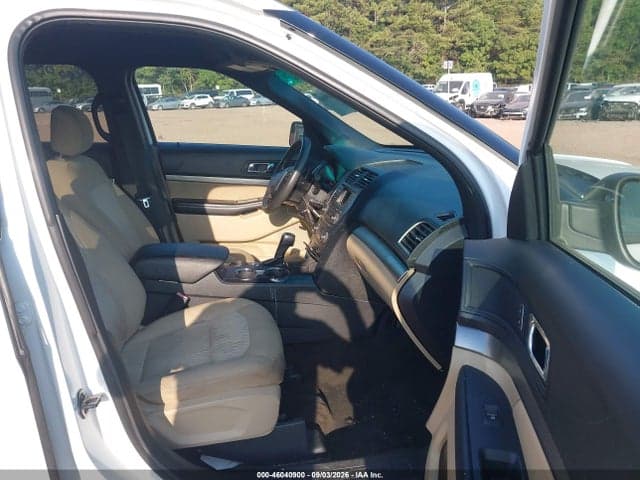 2017 FORD EXPLORER 5