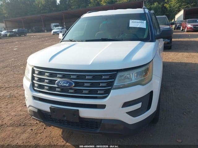 2017 FORD EXPLORER 6