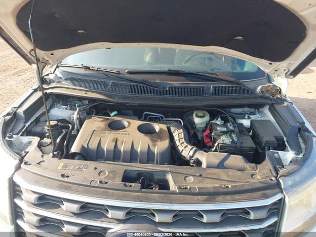 2017 FORD EXPLORER 10