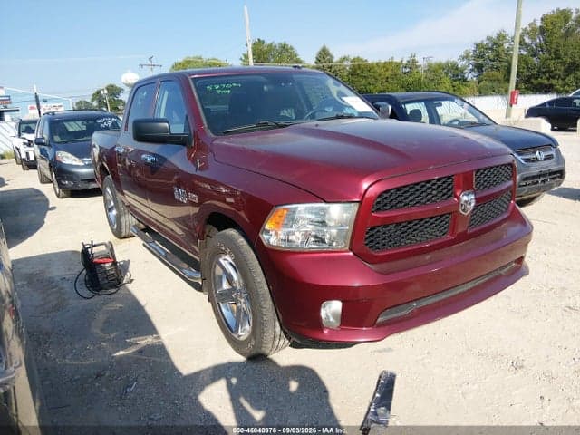 2017 RAM 1500 EXPRESS 4X2 5'7 BOX 1