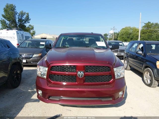 2017 RAM 1500 EXPRESS 4X2 5'7 BOX 12