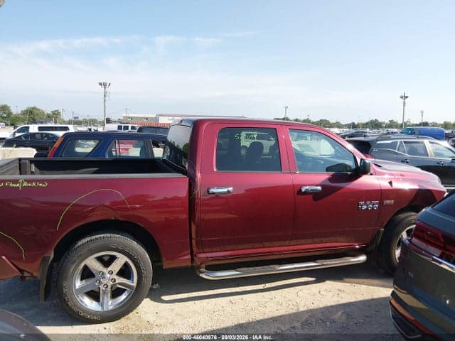 2017 RAM 1500 EXPRESS 4X2 5'7 BOX 13