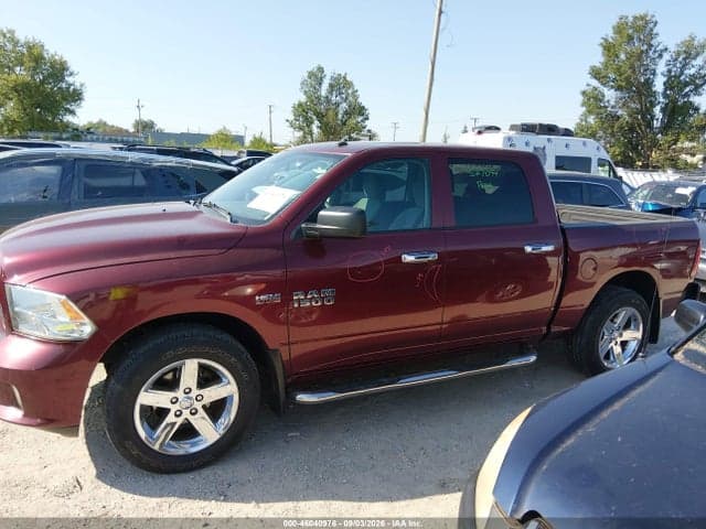 2017 RAM 1500 EXPRESS 4X2 5'7 BOX 14