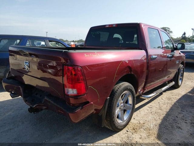 2017 RAM 1500 EXPRESS 4X2 5'7 BOX 4