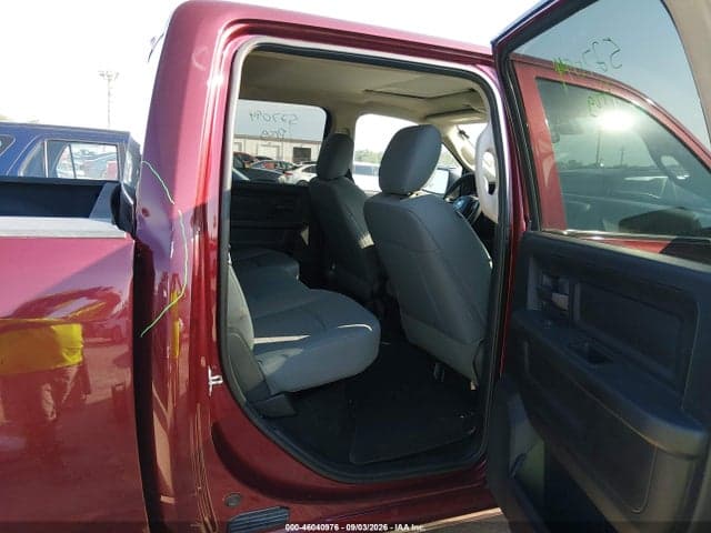 2017 RAM 1500 EXPRESS 4X2 5'7 BOX 8