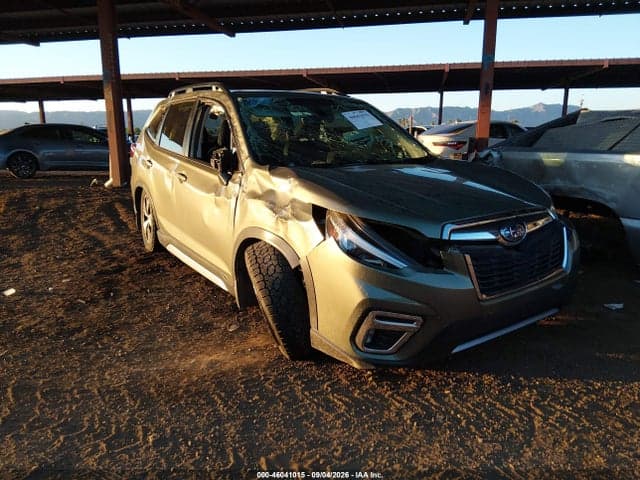 2021 SUBARU FORESTER TOURING