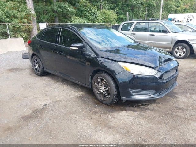 2017 FORD FOCUS SE 1