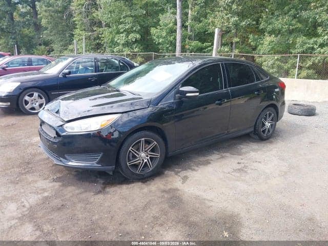 2017 FORD FOCUS SE 2