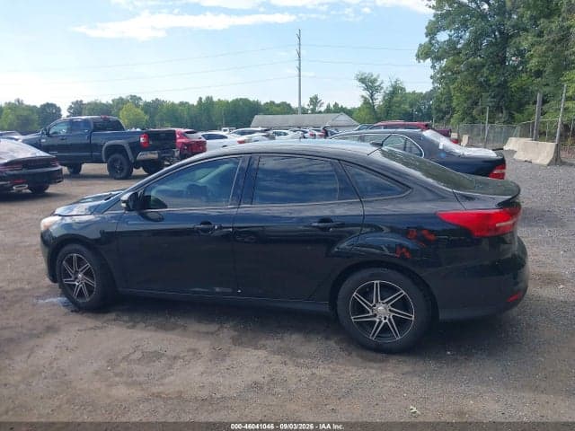 2017 FORD FOCUS SE 15
