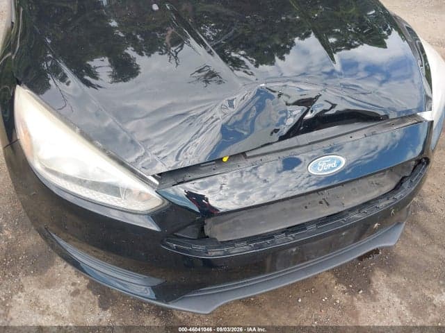 2017 FORD FOCUS SE 6