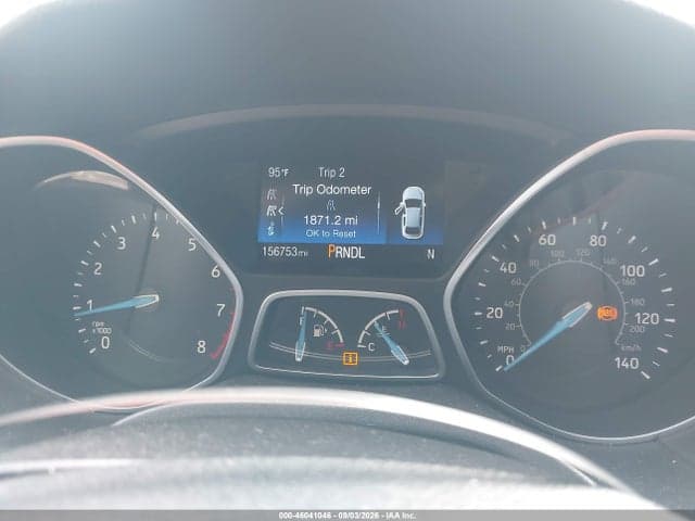 2017 FORD FOCUS SE 7