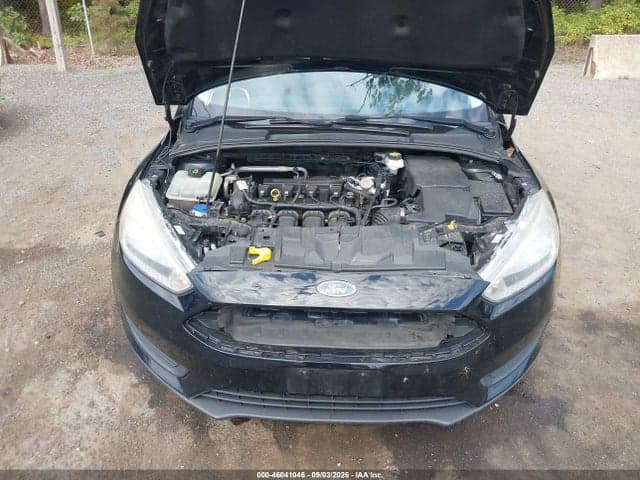 2017 FORD FOCUS SE 10