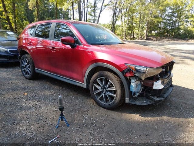 2018 MAZDA CX-5 TOURING 1