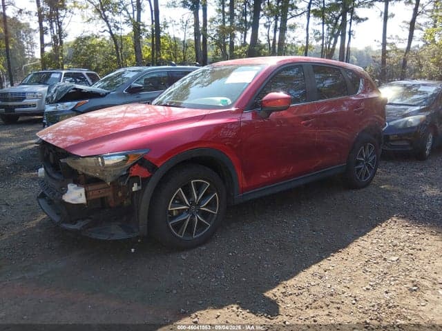 2018 MAZDA CX-5 TOURING 2