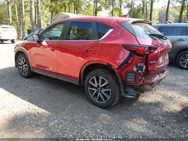 2018 MAZDA CX-5 TOURING 3