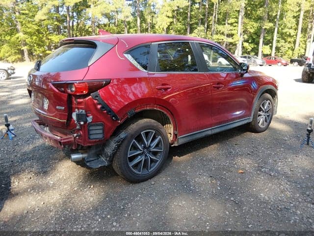2018 MAZDA CX-5 TOURING 4
