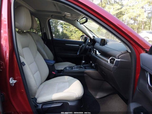 2018 MAZDA CX-5 TOURING 5