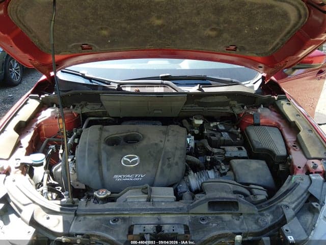 2018 MAZDA CX-5 TOURING 10