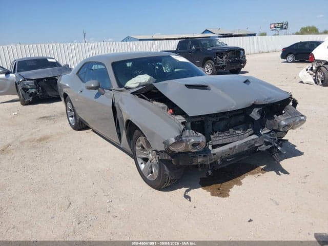 2019 DODGE CHALLENGER SXT 1