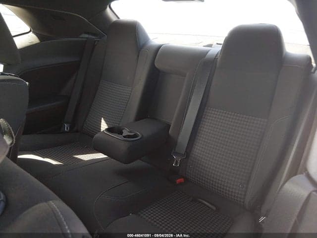 2019 DODGE CHALLENGER SXT 8