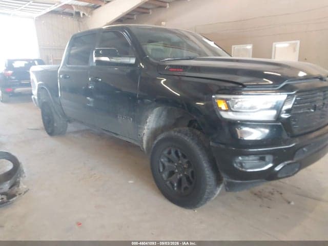 2019 RAM 1500 BIG HORN/LONE STAR 4X4 5'7 BOX 1