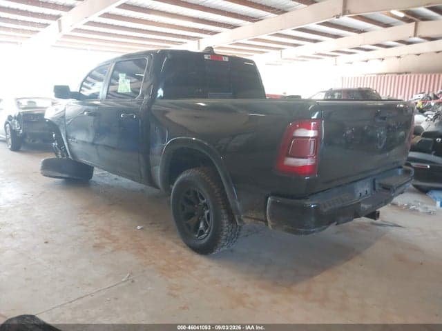 2019 RAM 1500 BIG HORN/LONE STAR 4X4 5'7 BOX 3
