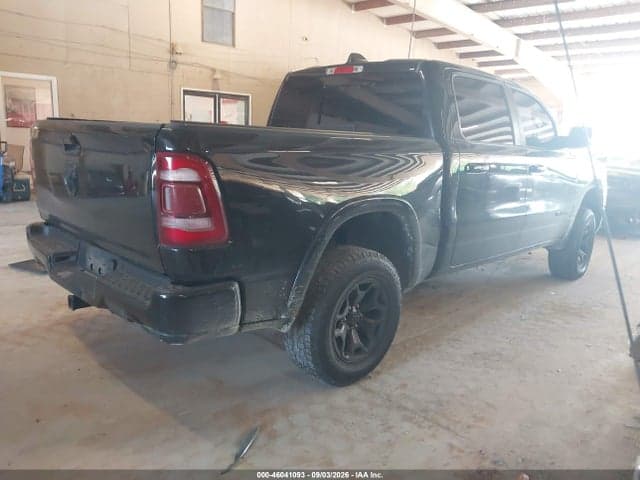 2019 RAM 1500 BIG HORN/LONE STAR 4X4 5'7 BOX 4