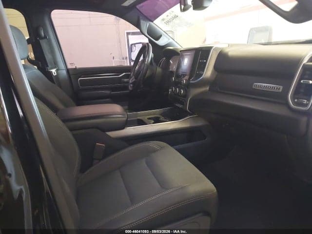 2019 RAM 1500 BIG HORN/LONE STAR 4X4 5'7 BOX 5
