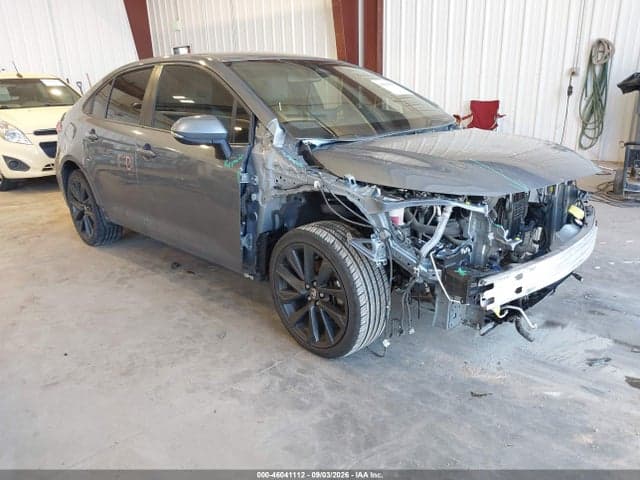 2023 TOYOTA COROLLA HYBRID SE