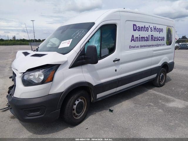 2023 FORD TRANSIT-250 2