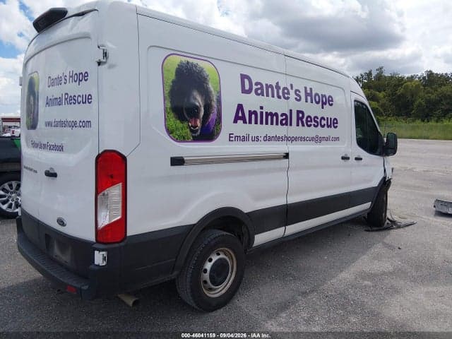 2023 FORD TRANSIT-250 4