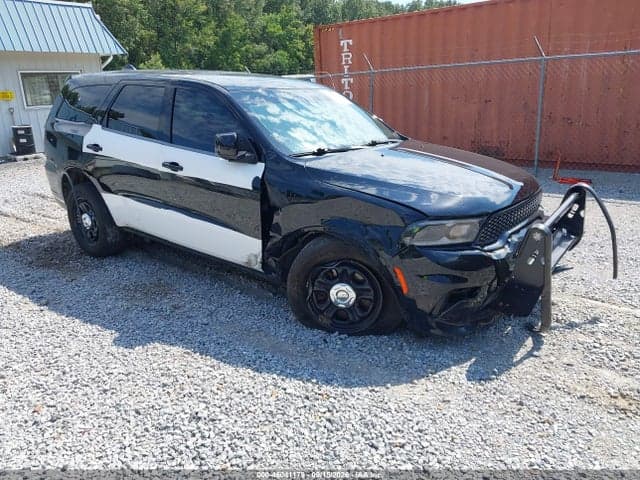 2022 DODGE DURANGO PURSUIT AWD 1