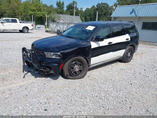 2022 DODGE DURANGO PURSUIT AWD 2