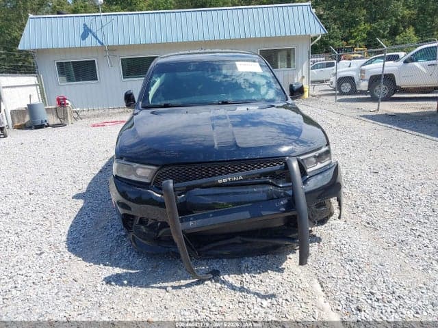 2022 DODGE DURANGO PURSUIT AWD 12