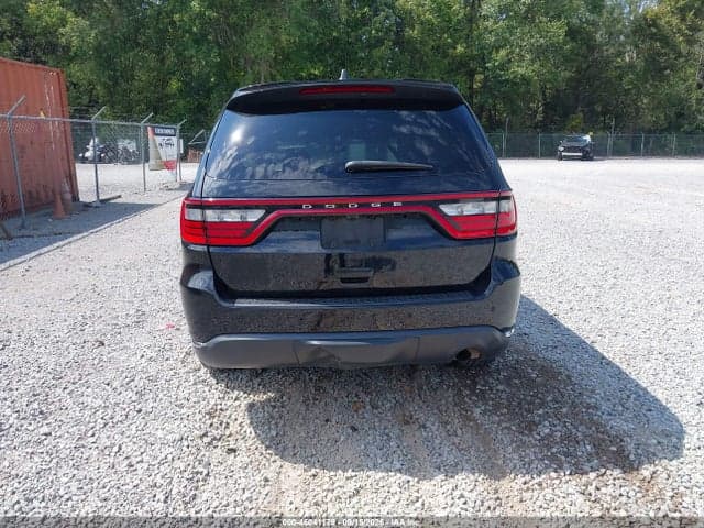 2022 DODGE DURANGO PURSUIT AWD 16