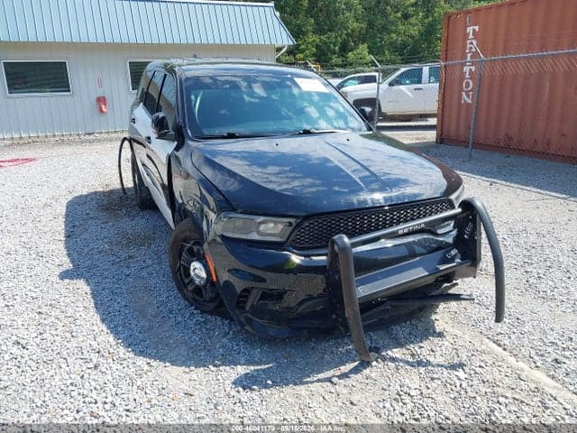2022 DODGE DURANGO PURSUIT AWD 6