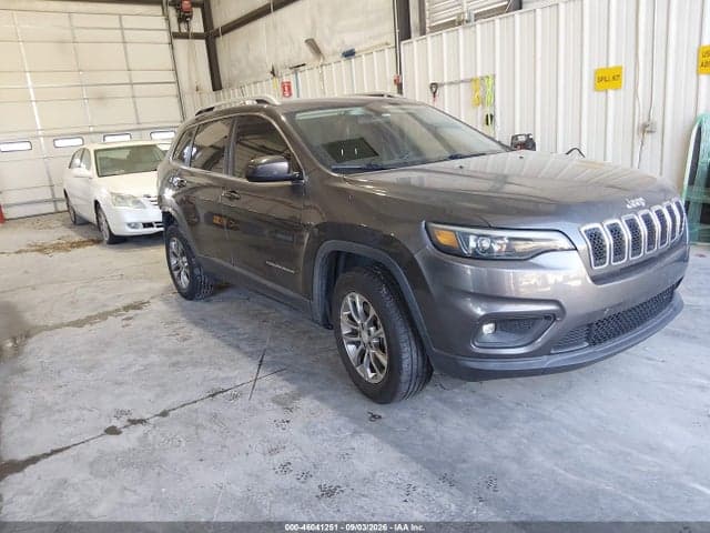 2019 JEEP CHEROKEE LATITUDE PLUS 4X4 1