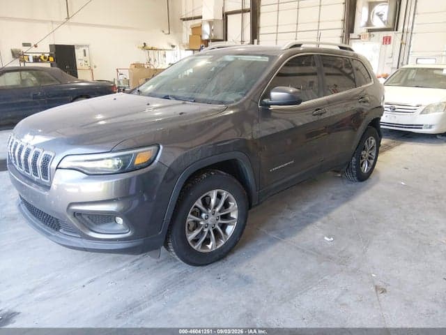 2019 JEEP CHEROKEE LATITUDE PLUS 4X4 2