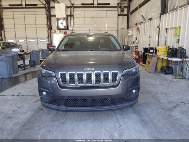 2019 JEEP CHEROKEE LATITUDE PLUS 4X4 13