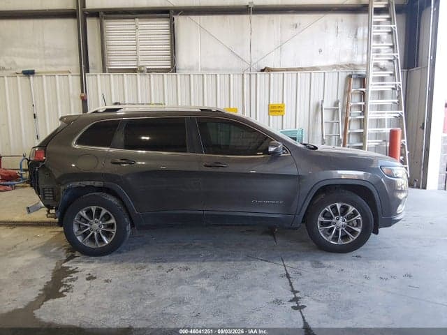 2019 JEEP CHEROKEE LATITUDE PLUS 4X4 14