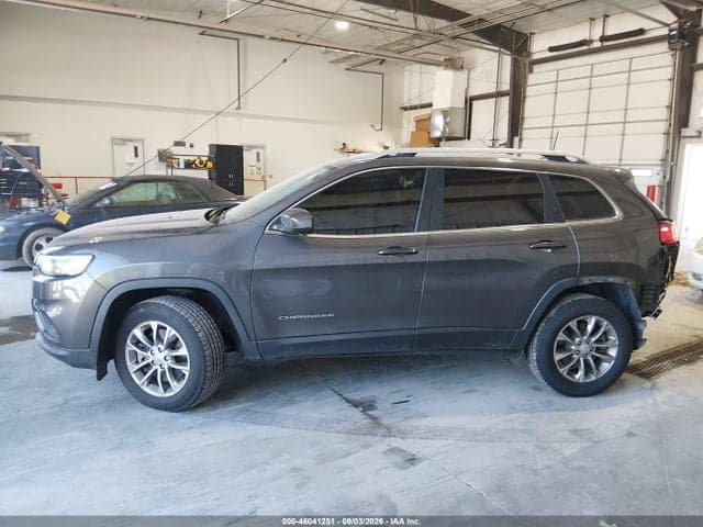 2019 JEEP CHEROKEE LATITUDE PLUS 4X4 15